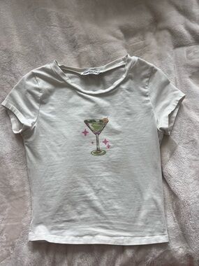 Princess Polly baby tee